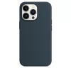 Husa Screen Geeks Magsafe Silicone Case Iphone 13 Pro Max [Abyss-Blue]